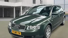 Groen Gebruikt 2003 Audi A4 Stationwagen | € 1.995 (Goede deal)