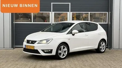 Occasion 2016 Seat Ibiza CONNECT Hatchback | € 8.995 (Eerlijke prijs)