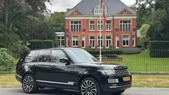 Gebruikt 2018 Land Rover Range Rover HSE Luxury SUV | € 48.650 (Eerlijke prijs)