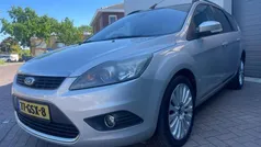 Grijs Gebruikt 2008 Ford Focus Titanium Stationwagen | € 1.950 (Eerlijke prijs)