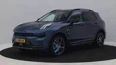 Blauw, metallic lak Gebruikt 2023 Lynk & Co 01 SUV | € 25.700 (Goede deal)