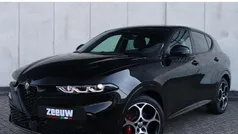 Zwart Gebruikt 2024 Alfa Romeo Tonale Veloce SUV | € 37.900 (Eerlijke prijs)