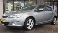 Grijs Gebruikt 2011 Opel Astra Sport Hatchback | € 4.150 (Goede deal)