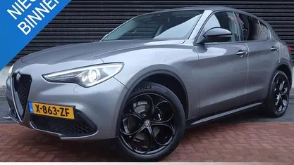 Occasion Alfa Romeo Stelvio Super 282 PK (207 kW) 2018 SUV