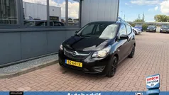 Zwart Gebruikt 2018 Opel Karl Edition Hatchback | € 7.950 (Eerlijke prijs)