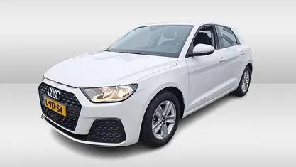 Wit Occasion 2021 Audi A1 Sportback Proline Hatchback | € 18.950 (Goede deal)