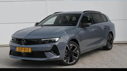 Nieuw Opel Astra Business Edition 114 kW (156 PK) 2025 Grijs Stationwagen