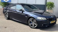 Zwart, metallic lak Gebruikt 2011 BMW 530 Executive Sedan | € 13.500 (Eerlijke prijs)