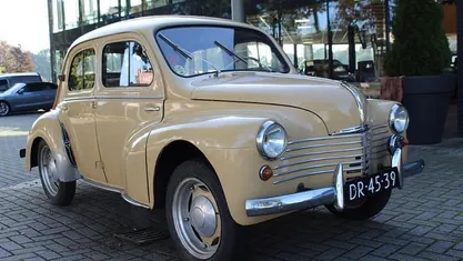 Gebruikt 1953 Renault R4 Sedan | € 7.999