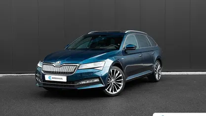 Occasion Skoda Superb LAURIN & KLEMENT 2022 Stationwagen