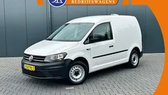 Wit Gebruikt 2020 VW Caddy MPV | € 11.450 (Goede deal)