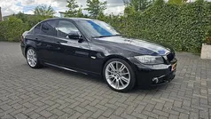 Zwart Gebruikt 2011 BMW 335 Executive Sedan | € 14.750 (Eerlijke prijs)