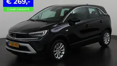 Zwart Gebruikt 2022 Opel Crossland Elegance SUV | € 19.740 (Eerlijke prijs)