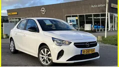 Gebruikt 2021 Opel Corsa Edition Hatchback | € 12.945 (Eerlijke prijs)