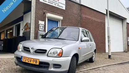 Occasion 2001 Nissan Micra Hatchback | € 1.849 (Eerlijke prijs)