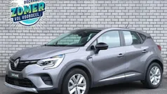 Grijs Gebruikt 2020 Renault Captur Zen SUV | € 18.740 (Eerlijke prijs)