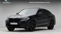 Zwart Gebruikt 2022 BMW X4 Executive SUV | € 52.450 (Eerlijke prijs)