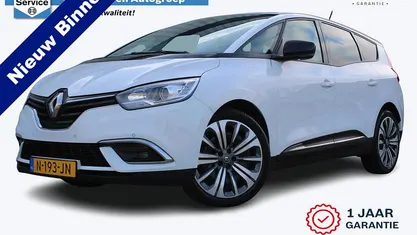 Occasion Renault Grand Scénic IV Business 116 PK (85 kW) 2021 MPV