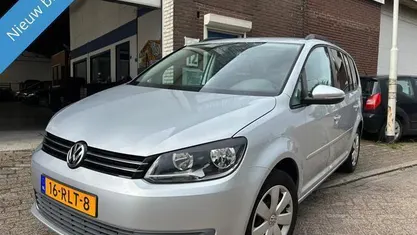 Occasion VW Touran Comfortline 105 PK (77 kW) 2011 Grijs MPV