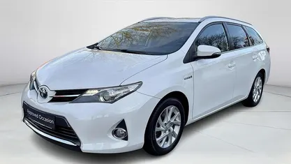 Occasion 2018 Toyota Auris Hybrid Hatchback | € 13.949 (Eerlijke prijs)