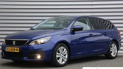 Occasion Peugeot 308 SW Active 2018 Blauw Stationwagen