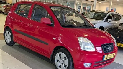 Gebruikt 2007 Kia Picanto Light Hatchback | € 1.444 (Eerlijke prijs)