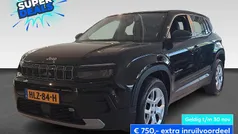 Zwart Gebruikt 2023 Jeep Avenger Altitude SUV | € 24.440 (Eerlijke prijs)
