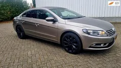 Bruin Gebruikt 2013 VW CC Sedan | € 8.950 (Eerlijke prijs)