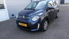 Blauw Gebruikt 2015 Citroën C1 Hatchback | € 6.950 (Eerlijke prijs)