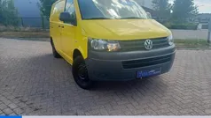 Geel Gebruikt 2010 VW T5 Van | € 3.990 (Super prijs)