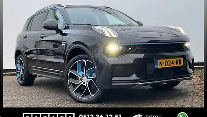Gebruikt 2021 Lynk & Co 01 SUV | € 20.900 (Eerlijke prijs)