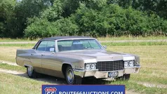 Gebruikt 1969 Cadillac Deville Sedan | € 9.500