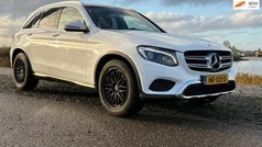 Wit Gebruikt 2015 Mercedes GLC250 Ambition SUV | € 24.244 (Super prijs)