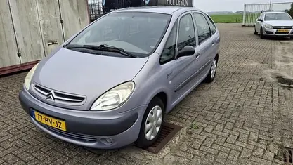 Gebruikt 2002 Citroën Xsara Picasso MPV | € 750 (Eerlijke prijs)