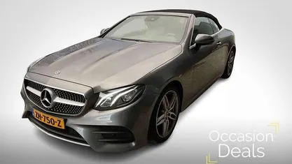 Occasion Mercedes E200 AMG line 184 PK (135 kW) 2018 Cabriolet
