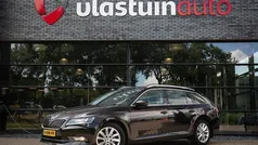 Zwart Gebruikt 2019 Skoda Superb Business Line Stationwagen | € 23.950 (Eerlijke prijs)