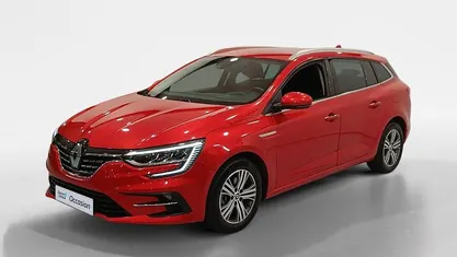 Gebruikt 2023 Renault Mégane IV Techno Stationwagen | € 24.895 (Eerlijke prijs)
