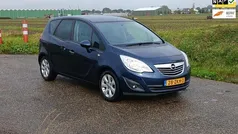 Gebruikt 2012 Opel Meriva Cosmo MPV | € 6.499 (Eerlijke prijs)
