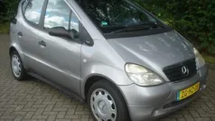 Grijs Gebruikt 1999 Mercedes A140 Classic MPV | € 750 (Goede deal)