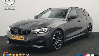 Occasion BMW 330 M Sport 294 PK (216 kW) 2022 Grijs Stationwagen
