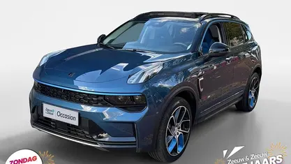 Blauw Gebruikt 2023 Lynk & Co 01 SUV | € 23.945 (Goede deal)