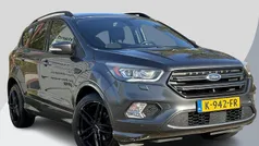 Grijs Gebruikt 2017 Ford Kuga ST-Line SUV | € 16.995 (Eerlijke prijs)