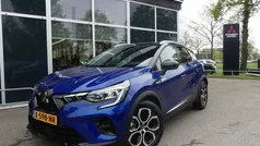 Blauw Gebruikt 2024 Mitsubishi ASX Edition SUV | € 29.995 (Goede deal)
