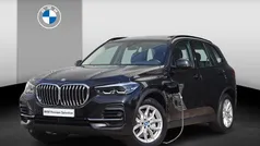 Zwart Occasion 2022 BMW X5 Executive SUV | € 56.900 (Super prijs)