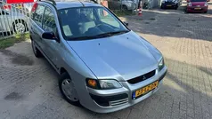 Grijs Gebruikt 2003 Mitsubishi Space Star MPV | € 1.199 (Eerlijke prijs)