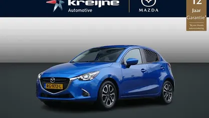 Occasion 2017 Mazda 2 Hatchback | € 11.725 (Eerlijke prijs)