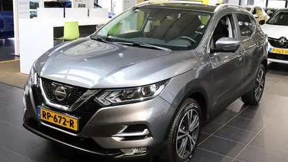 Occasion Nissan Qashqai N-Connecta 116 PK (85 kW) 2018 SUV