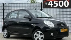 Gebruikt 2011 Kia Picanto Hatchback | € 3.250 (Eerlijke prijs)