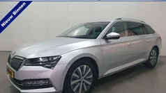 Gebruikt 2021 Skoda Superb Business Line Stationwagen | € 23.995 (Super prijs)