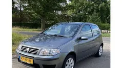Gebruikt 2005 Fiat Punto Young Hatchback | € 1.150 (Eerlijke prijs)
